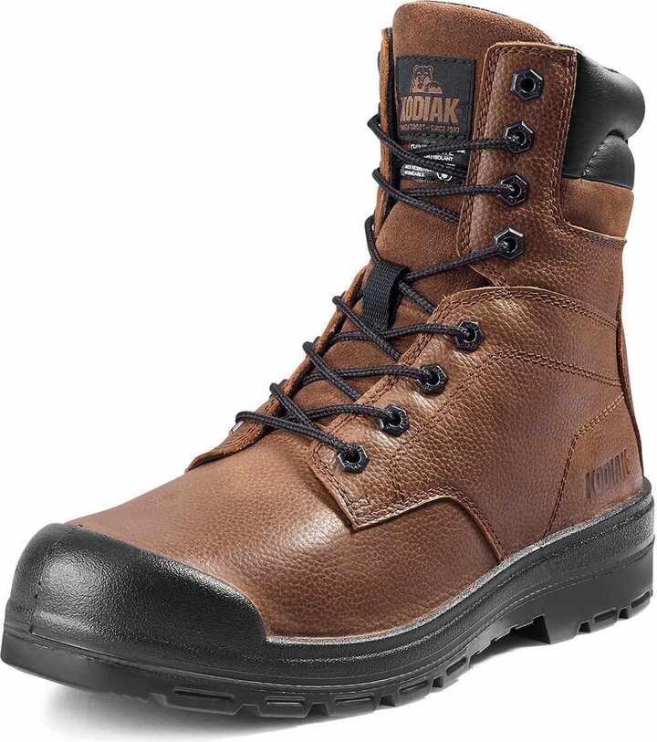 ariat insulated work boots