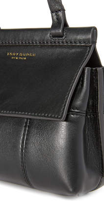 Tory Burch Block T Mini Top Handle Bag