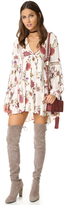 Thumbnail for your product : Free People Just The Two Of Us Printed Dress
