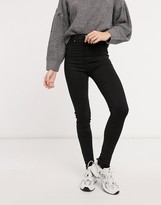 Thumbnail for your product : Dr. Denim Solitaire skinny jeans in black