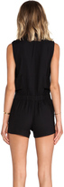 Thumbnail for your product : A.L.C. Drew Romper
