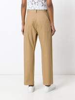 Thumbnail for your product : Hache straight trousers