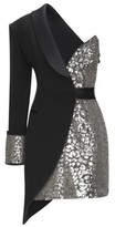 Thumbnail for your product : Redemption Short Dress Black