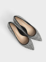 Thumbnail for your product : Charles & Keith Chunky Heel Pumps