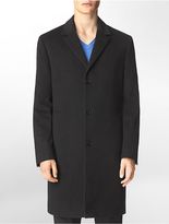 Thumbnail for your product : Calvin Klein Mens Cashmere Topcoat Jacket
