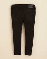 Thumbnail for your product : True Religion Girls' Stella Super Skinny Ponte Pants - Sizes 4-6
