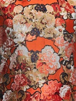 Thumbnail for your product : Givenchy Floral & Butterfly Lurex Jacquard Top