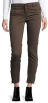 Thumbnail for your product : Blank NYC Exposed Zipper Skinny Pants