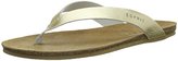 Thumbnail for your product : Esprit Womens Kendra Thong Flip-Flops