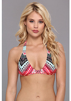 Thumbnail for your product : Becca by Rebecca Virtue Mayan Halter Top
