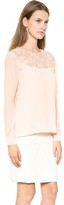 Thumbnail for your product : Nina Ricci Long Sleeve Blouse