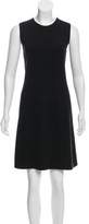 Thumbnail for your product : Hermes Wool Mini Dress