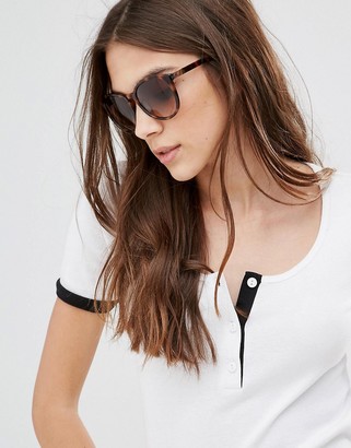 Calvin Klein Jeans D Frame Sunglasses