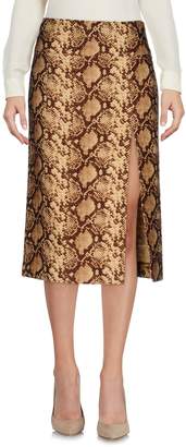 Michael Kors Knee length skirts - Item 35299811