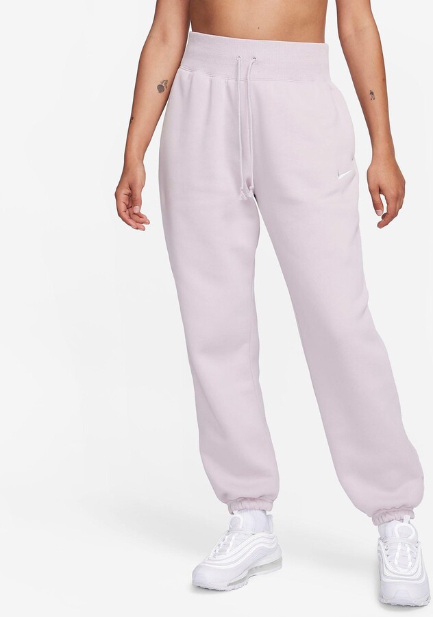 Nike Women's Pink Activewear Pants