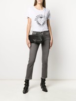 Thumbnail for your product : Zadig & Voltaire Acid Wash