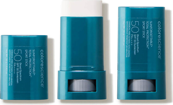 Colorescience Sunforgettable® Total Protection™ Sport Stick SPF 50 Twin Pack (2 piece - $78 Value)