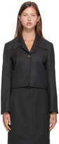 Thumbnail for your product : Low Classic Grey Short Blazer
