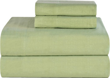 Celeste Home 100% Cotton Flannel Sheet Set