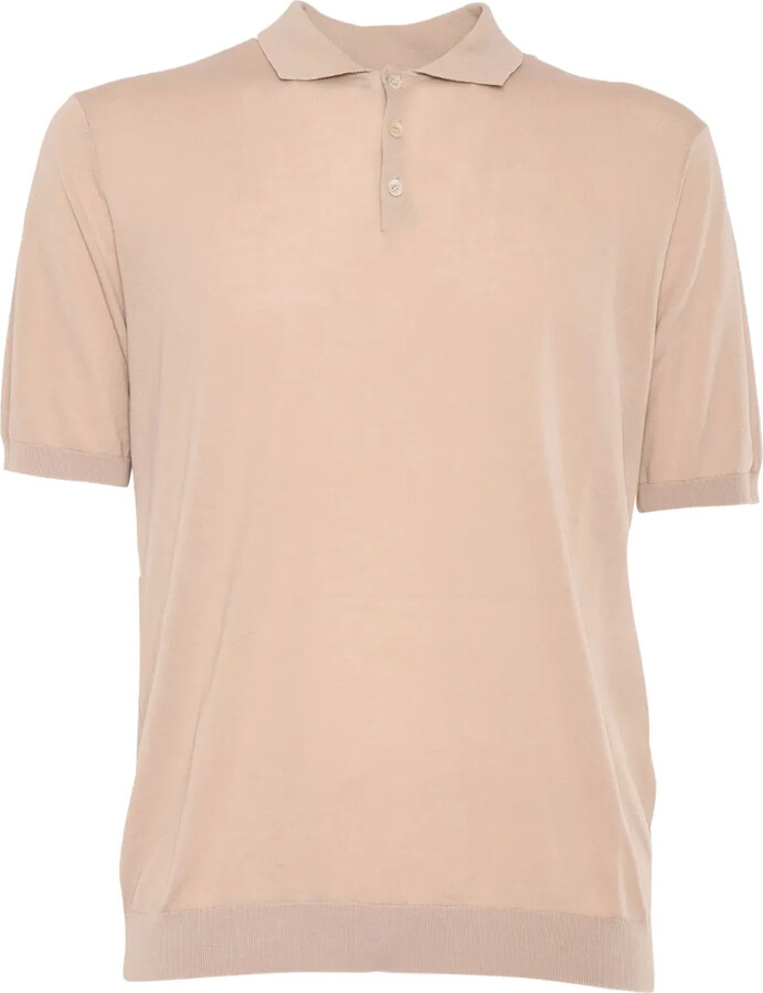 Ballantyne Short-Sleeved Polo Shirt