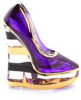 Thumbnail for your product : Kosta Boda Stripe Shoe Paperweight