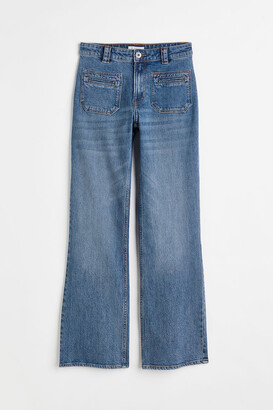 H&M Bootcut Regular Jeans
