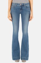 Thumbnail for your product : J Brand 'Love Story' Flared Jeans (Cosmic)