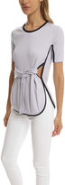 Thumbnail for your product : 3.1 Phillip Lim Front Tie Top