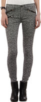 Thumbnail for your product : Rag and Bone 3856 Rag & Bone Linton Ankle-zip Jeans - LINTON