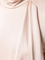 Thumbnail for your product : Carven silky draped dress