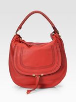 Thumbnail for your product : Chloé Marcie Large Hobo
