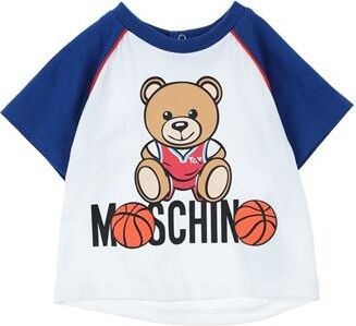 MOSCHINO BAMBINO Infant Boy T-shirt