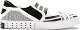 Thumbnail for your product : Y-3 White Molded Sole Laver Loafer