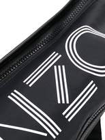 Thumbnail for your product : Kenzo Logo Print Belt Bag