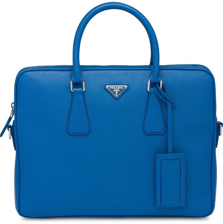 Prada Briefcase Men | Shop The Largest Collection | ShopStyle