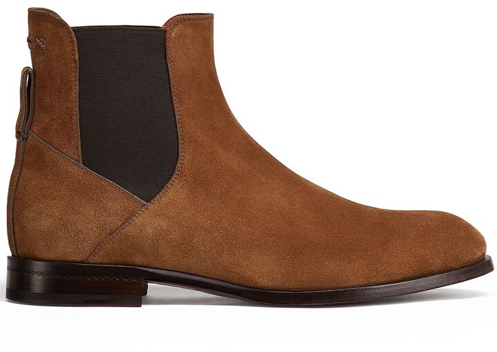Chelsea Men's Brown Boots | ShopStyle