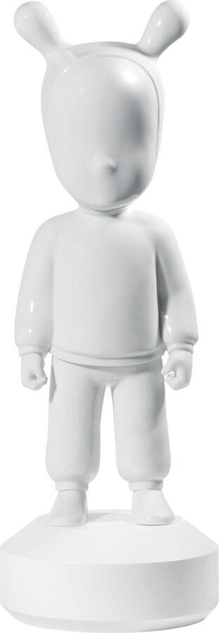 Lladró The White Guest Figurine Large Model In White By Jaime Hayon