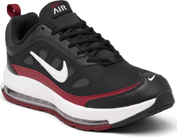 Nike Men's Air Max Ap Casual Sneakers from Finish Line - Black, Summit  White - ShopStyle
