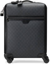 Thumbnail for your product : Gucci GG Supreme canvas wheeled carry-on suitcase