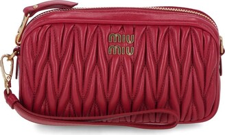 Miu Miu Red Handbags