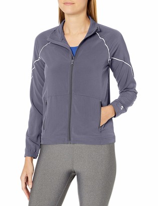 Soffe Women's Game Time Warm-Up Jacket