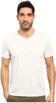 Thumbnail for your product : Threads 4 Thought Tri-Blend Knapp V-Neck Short Sleeve Tee Men's T Shirt