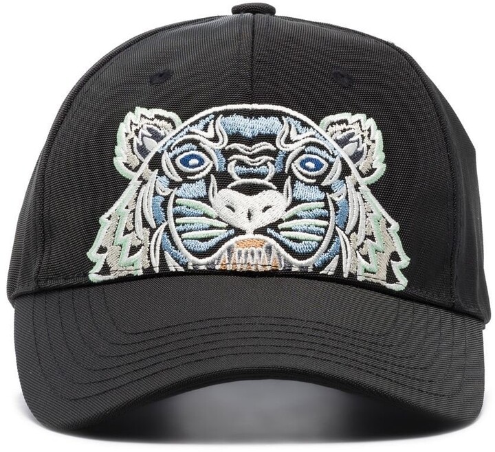 Kenzo casquette Flying Tiger - ShopStyle Hats