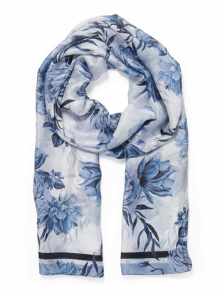 Ever New Justine Floral Print Scarf