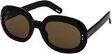 Thumbnail for your product : Gucci Eyewear Oval Frame Sunglasses