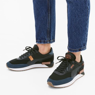 Puma Future Rider Manchester City Fc Sneakers Shopstyle Performance