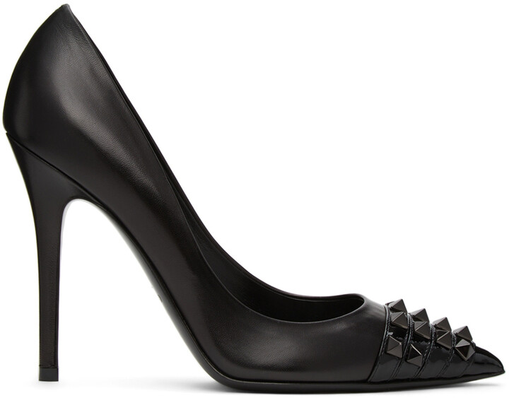 Grudge forsendelse asiatisk Valentino Women's Black Pumps | ShopStyle
