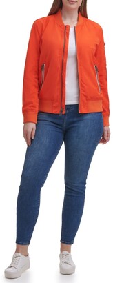 Red Women's Plus Size Jackets | Shop the world's largest 