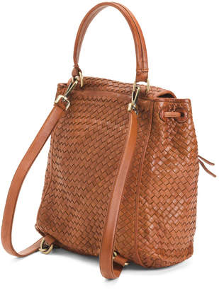 tj maxx calvin klein backpack