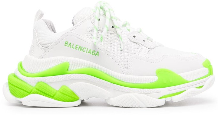 Balenciaga Triple S Sneaker - ShopStyle Trainers \u0026 Athletic